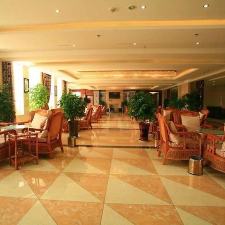 Konggang Holidy Hotel Shuangliu Chengdu Exteriör bild