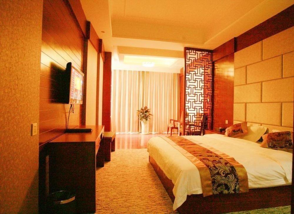 Konggang Holidy Hotel Shuangliu Chengdu Exteriör bild