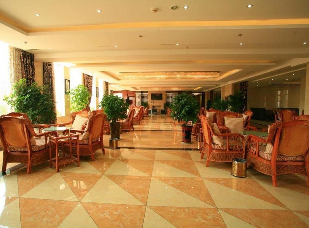 Konggang Holidy Hotel Shuangliu Chengdu Exteriör bild